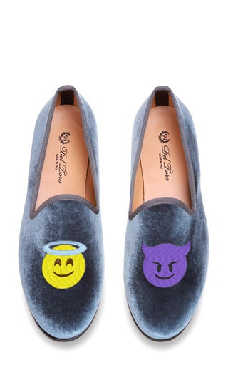 Del Toro Naughty And Nice Loafer