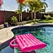 Bright Pink Purse Pool Float From Urban Outfitters