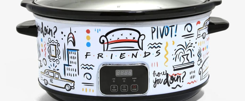 You Can Get a Friends-Themed Slow Cooker From Box Lunch