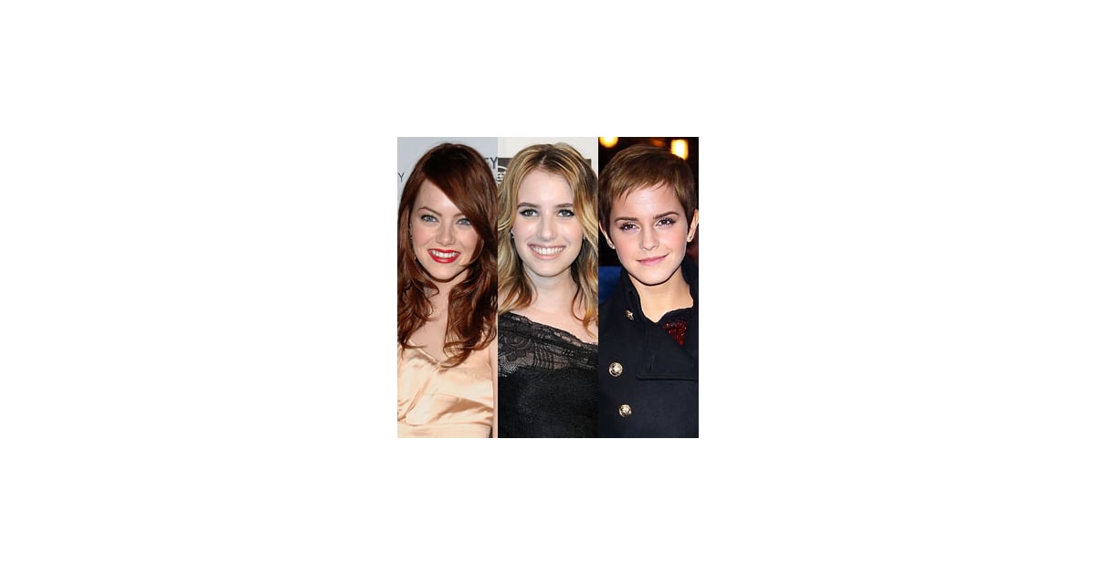How Well Do You Know Your Emmas — Stone, Watson, and ...