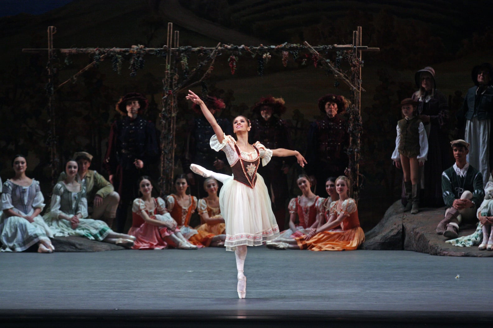 Misty Copeland Performances 2025