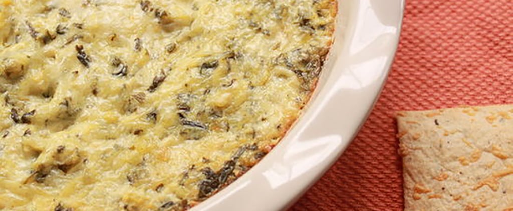 Low-Fat Artichoke Dip