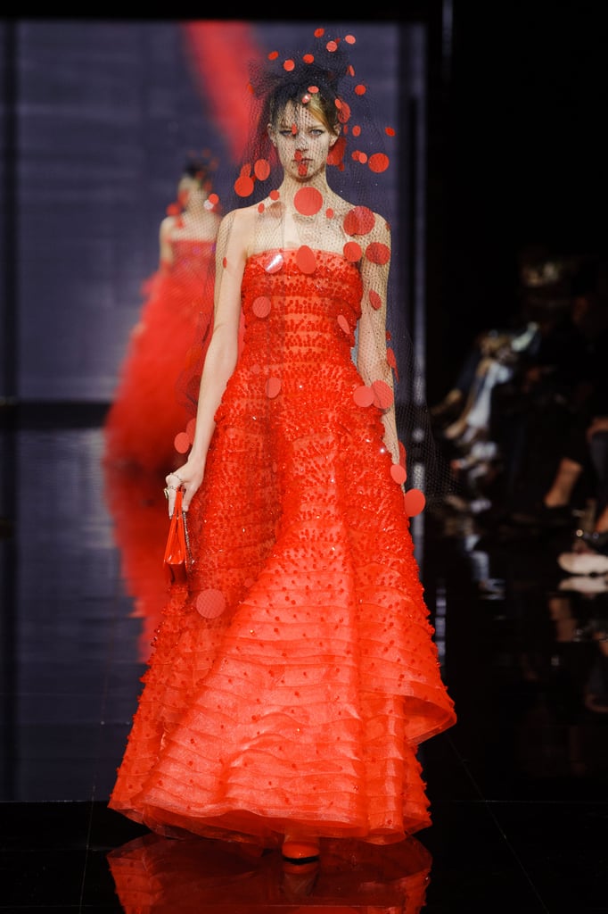 Giorgio Armani Privé Haute Couture Fall 2014