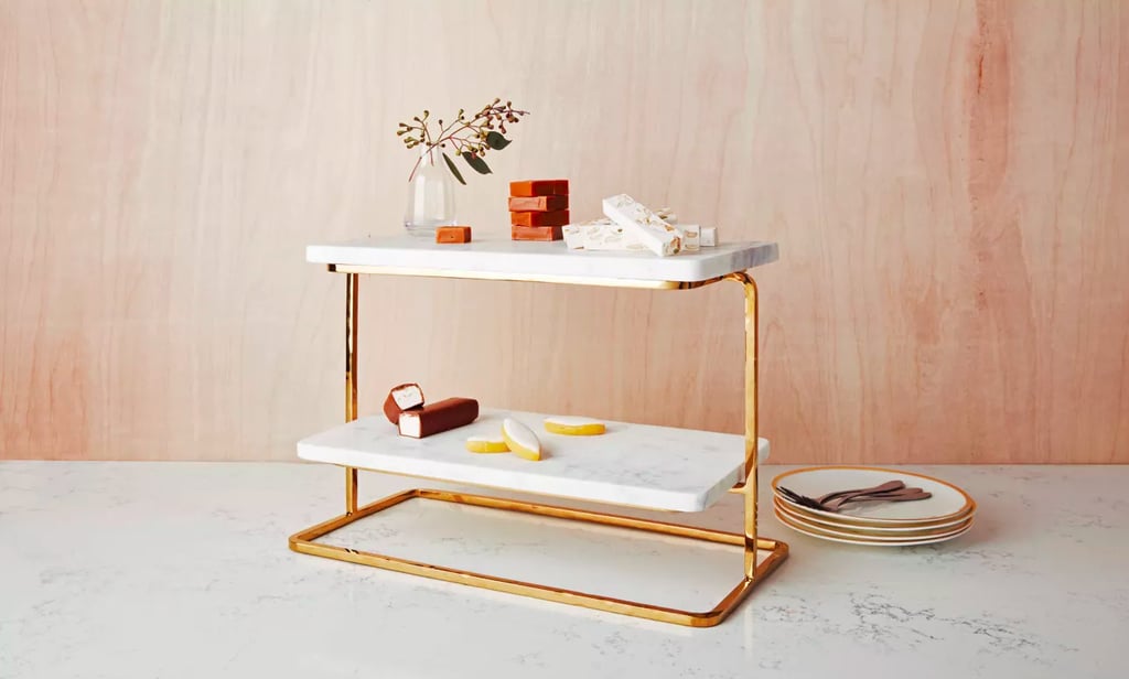 For a Baby Shower: A Pretty Server