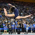 Watch Some of the Coolest Floor Routines From the NCAA Gymnastics Championships