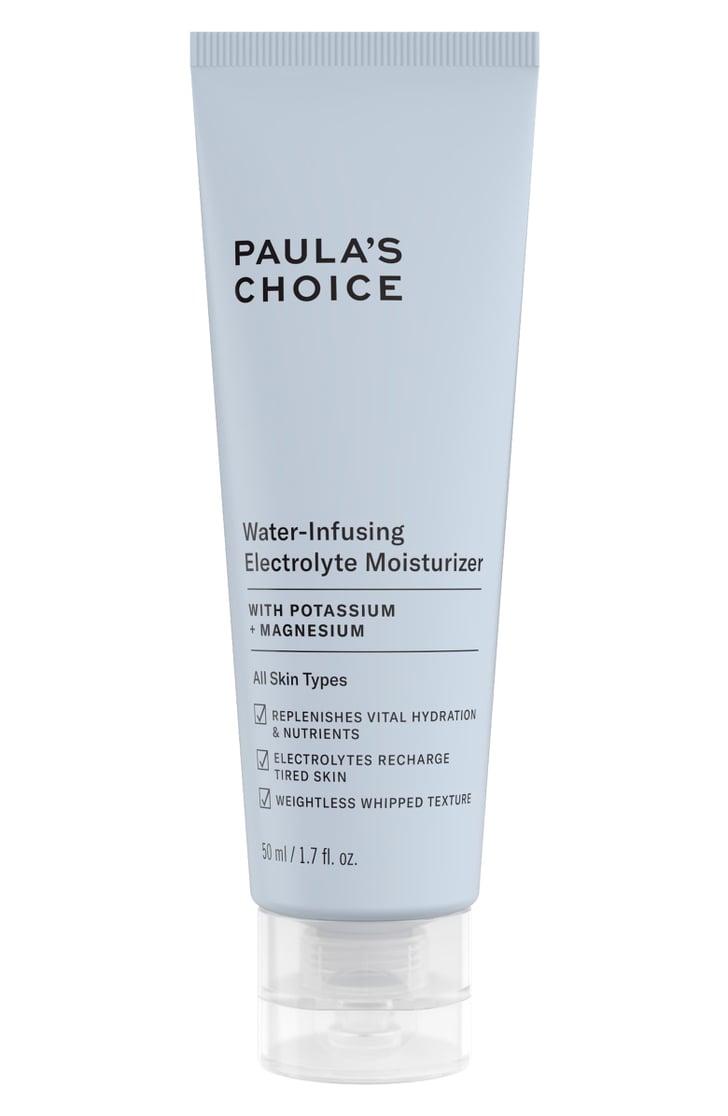 Paula's Choice WaterInfusing Electrolyte Moisturiser The Best