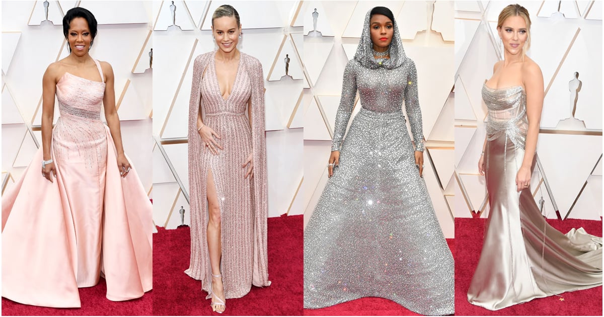 Oscars Best Dressed 2020 POPSUGAR Fashion