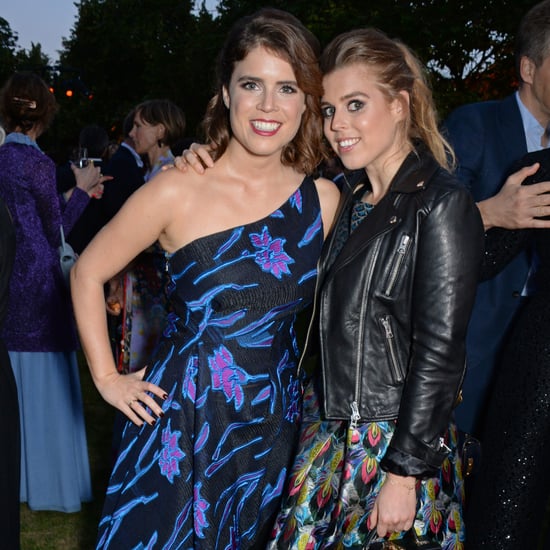 Princess Eugenie and Princess Beatrice British Vogue 2018