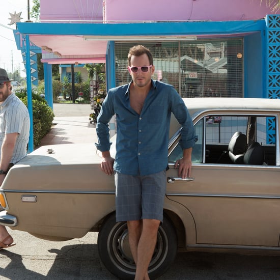 Netflix's Flaked Trailer