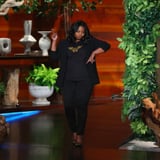 Octavia Spencer Went Commando Golden
