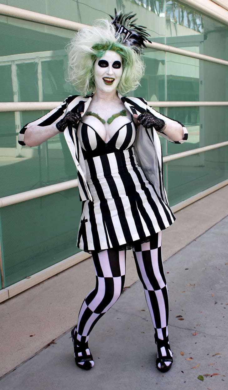 Beetlejuice Girl Costume At Joshua Tyler Blog