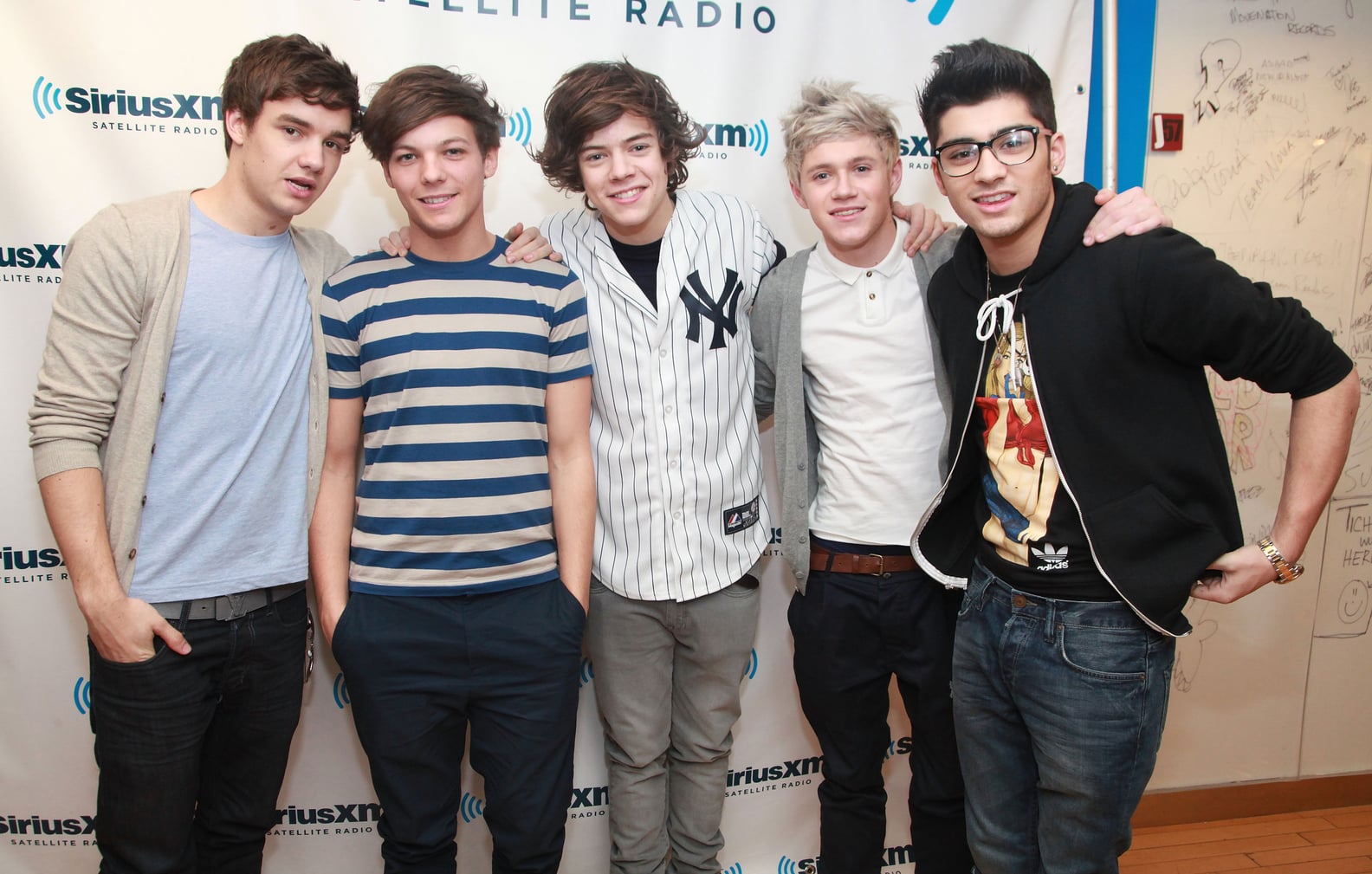 Zayn Malik One Direction Style | POPSUGAR Fashion