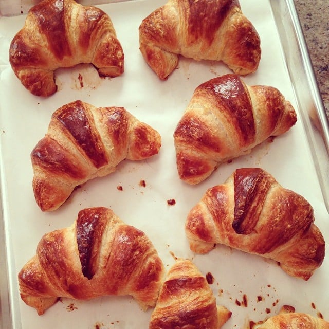 Croissants