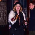 Adele, Jennifer Lawrence, Liam Hemsworth, and Josh Hutcherson Meet Up For a Casual Dinner in NYC