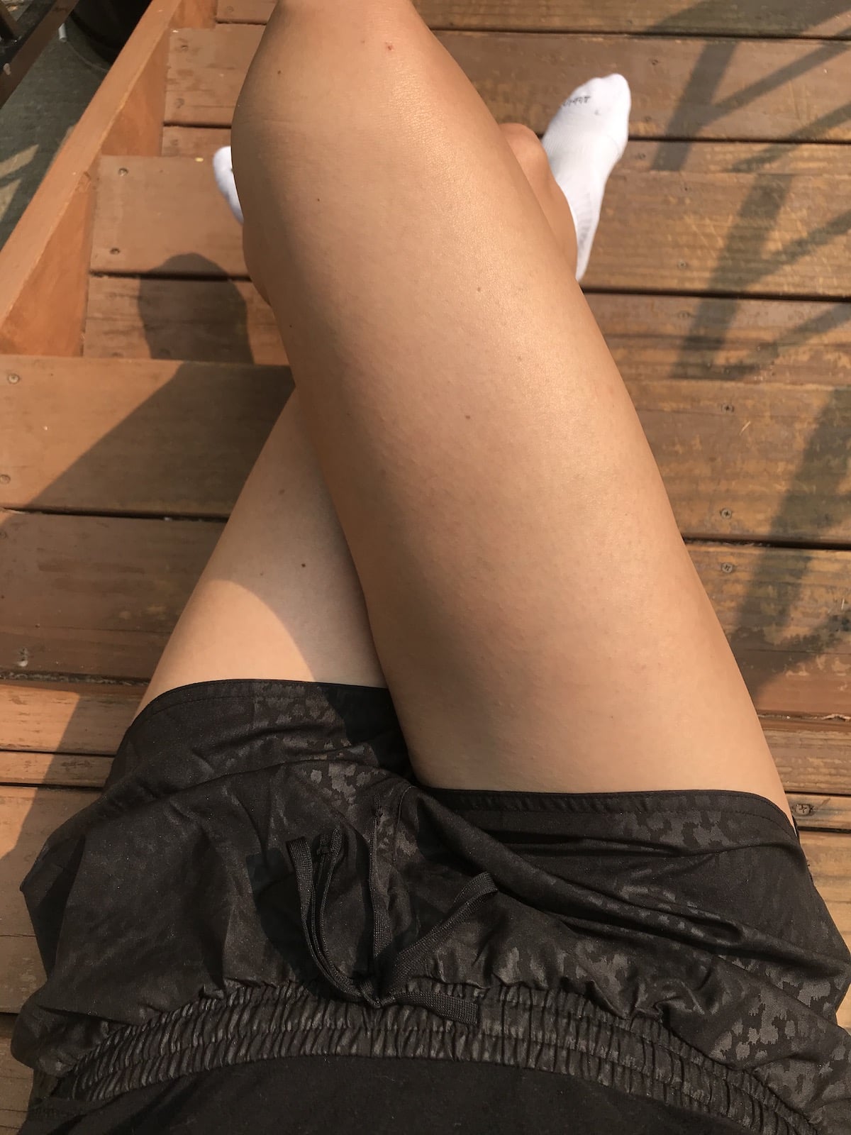 Old navy womens running shorts store