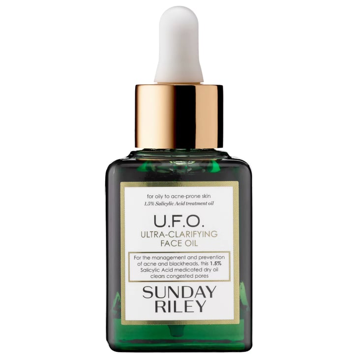 Ufo Ultra Clarifying Face Oil : Sunday Riley UFO Ultra Clarifying Face ...