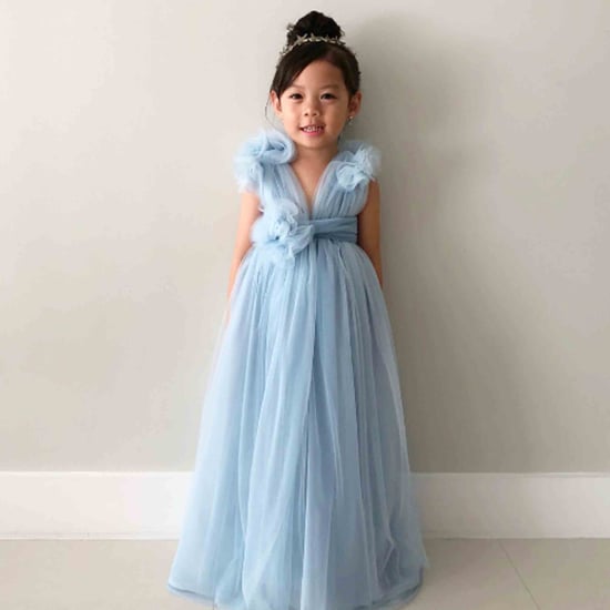 Mom Makes Daughter Crazy Rich Asians Dress
