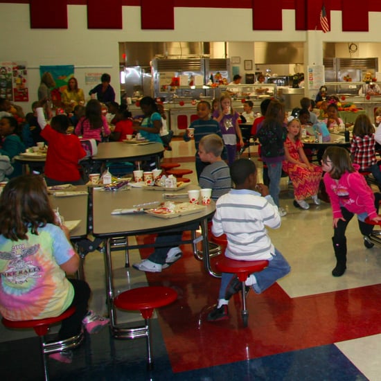 Man Pays For Unpaid School Lunch Balances
