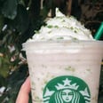 The Fates Have Spoken, and Starbucks's Crystal Ball Frappuccino Is a Real Winner