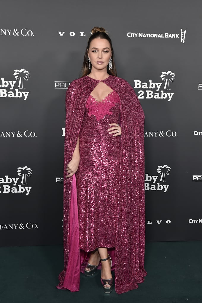 在2022年卡米拉Luddington Baby2Baby联欢晚会