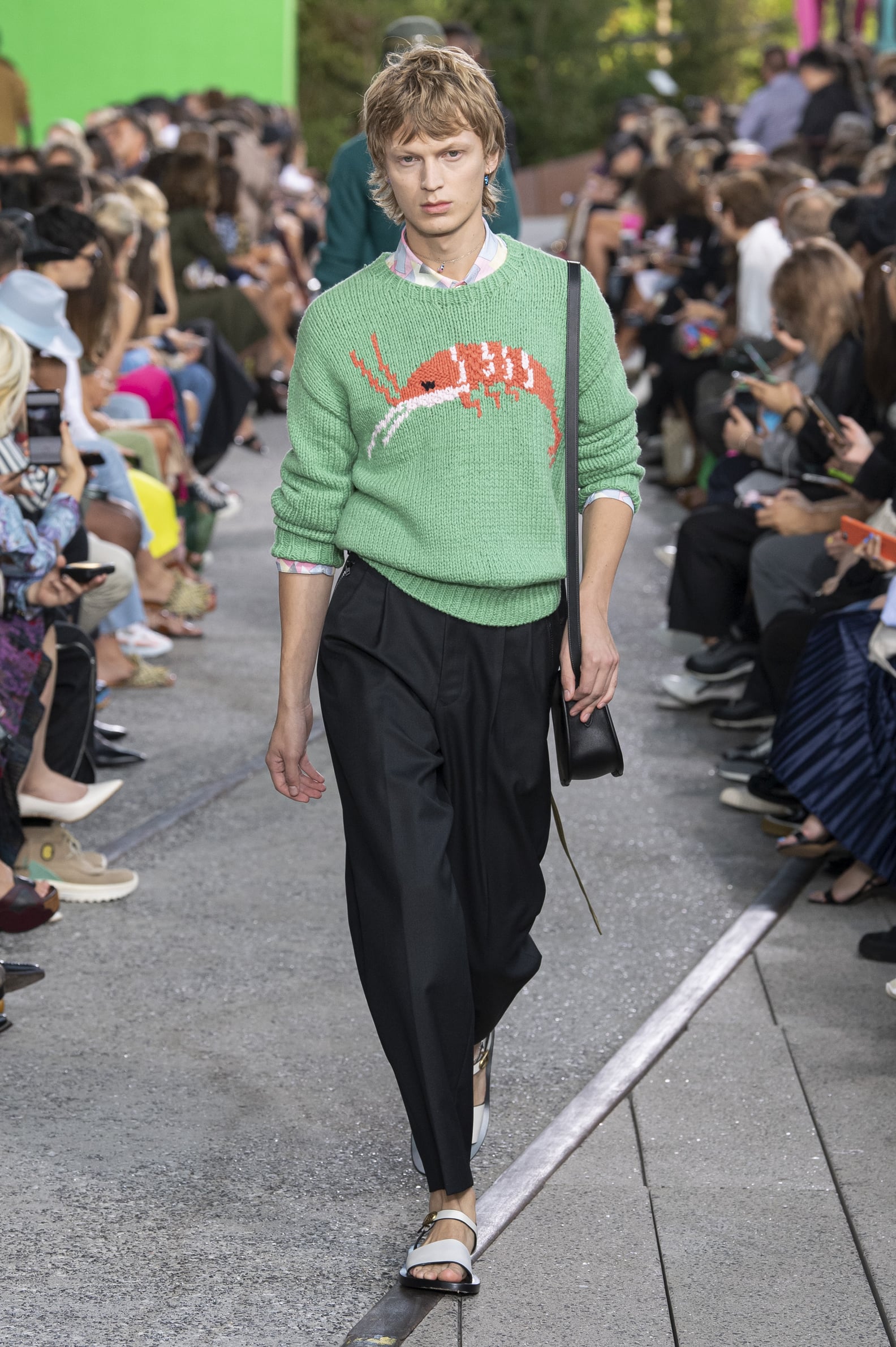 Coach New York Fashion Week Show Spring 2020 | PS Fashion