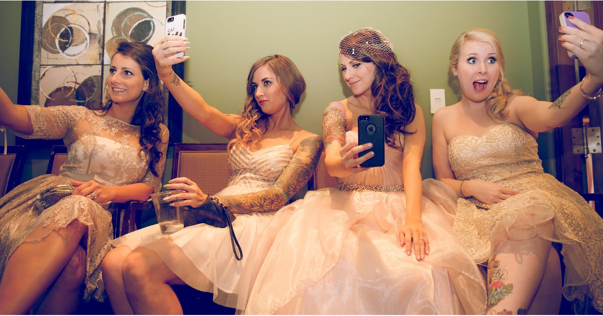 outfit change wedding