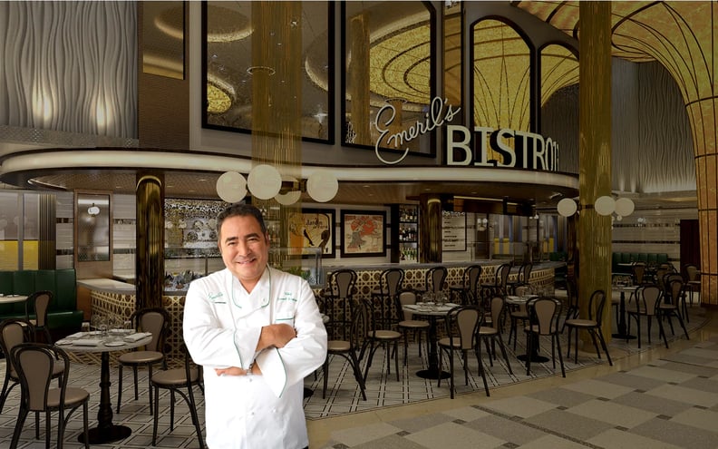 Emeril’s Bistro 1396