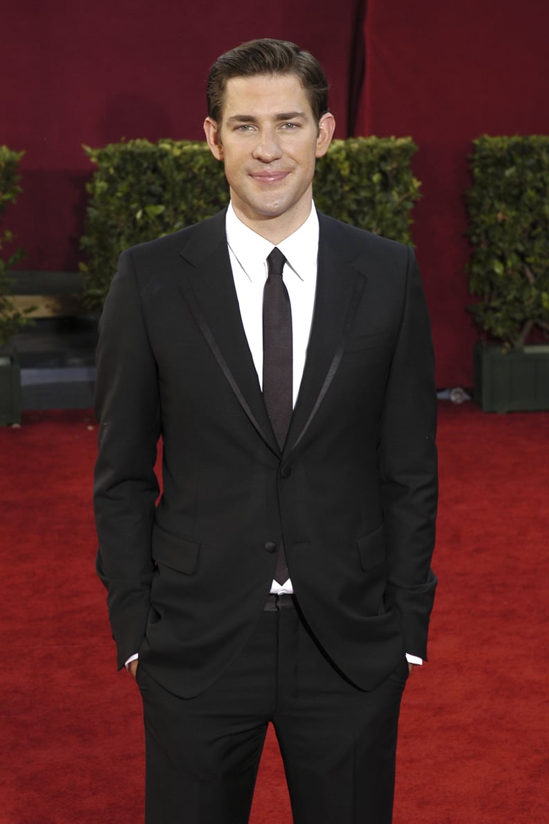 John Krasinski at the 61st Annual Primetime Emmy Awards in 2009