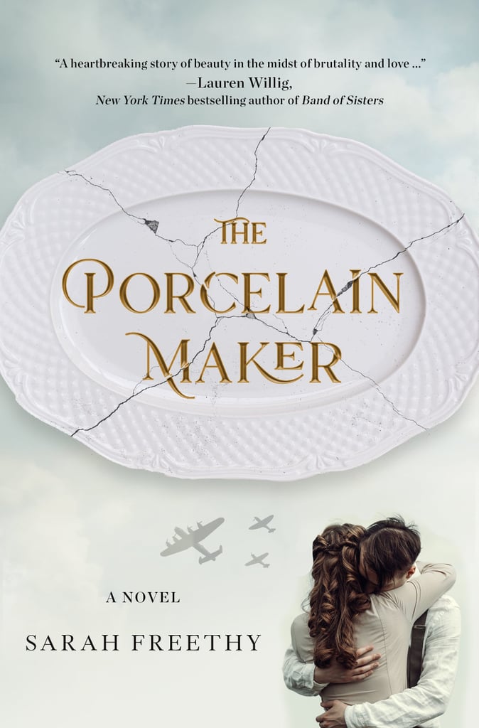 "The Porcelain Maker" by Sarah Freethy