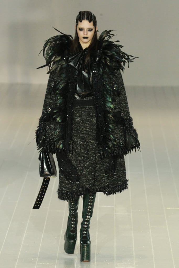 Marc Jacobs Runway Show Fall 2016 | POPSUGAR Fashion