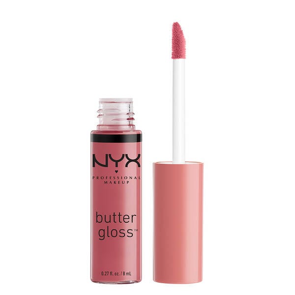 NYX Cosmetics Butter Gloss 