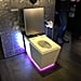 Kohler's Numi 2.0 Intelligent Toilet