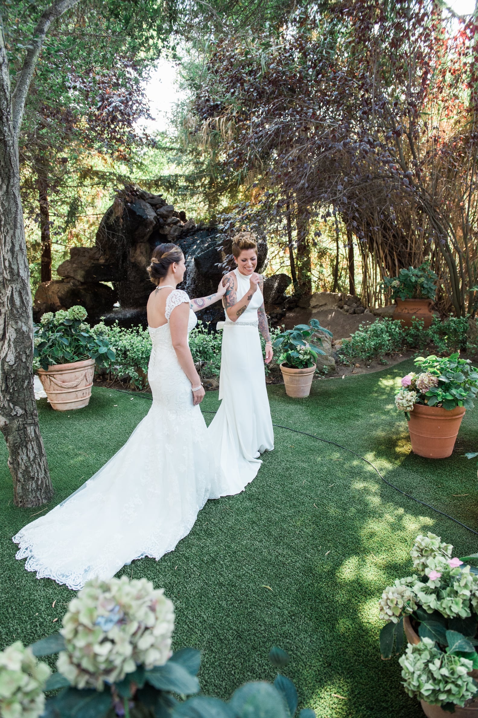 Romantic Ranch Wedding | PS Love