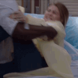 When a Patient Nearly Kills Meredith