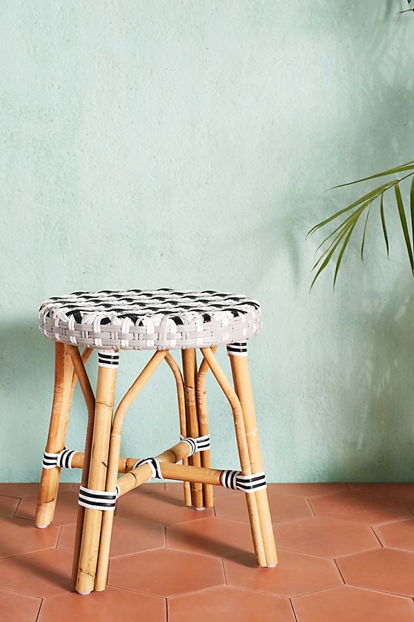 Woven Dining Stool