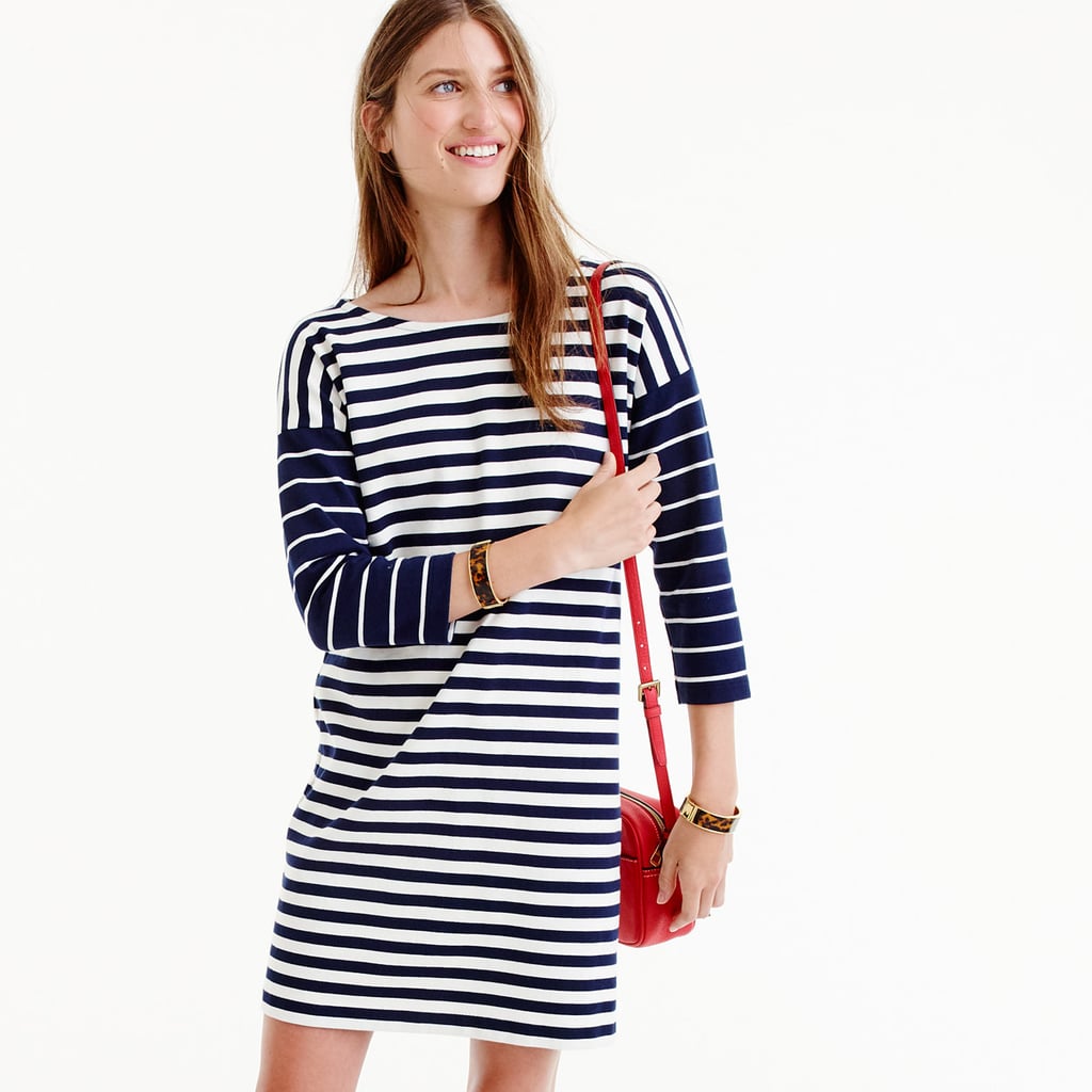 A T-shirt Dress