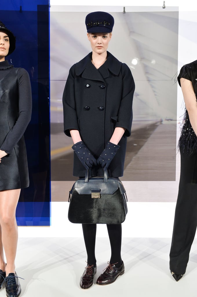 Kate Spade New York Fall 2014