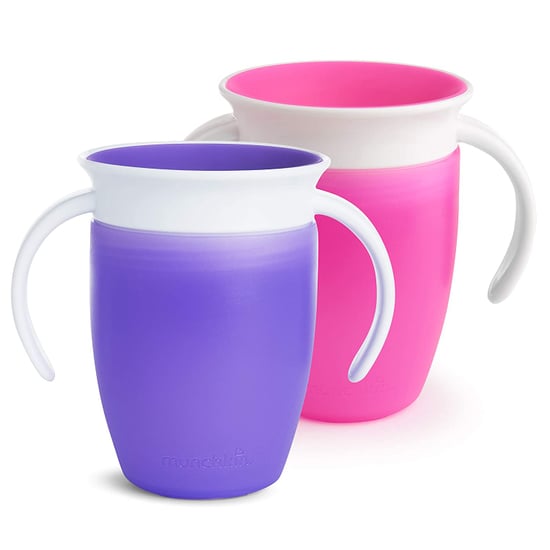 The Munchkin Trainer Cup Is the Only Sippy Cup My Kid Uses