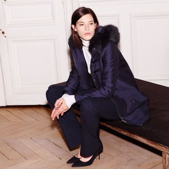 Zara Fall 2014 Lookbook