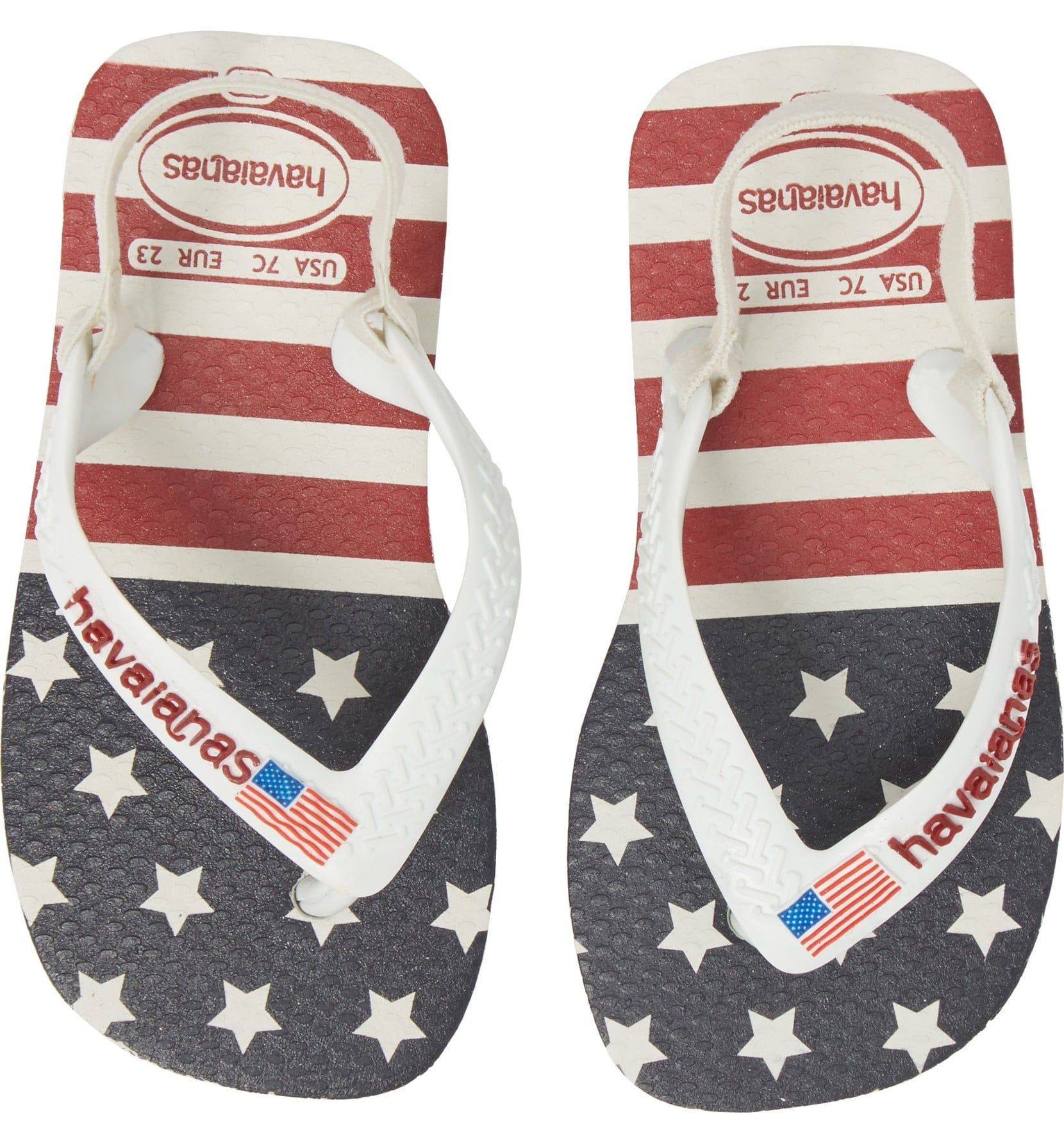 Red havaianas uk store