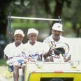 These Throwback Photos of Serena, Venus, and Richard Williams Show How Far They've Come