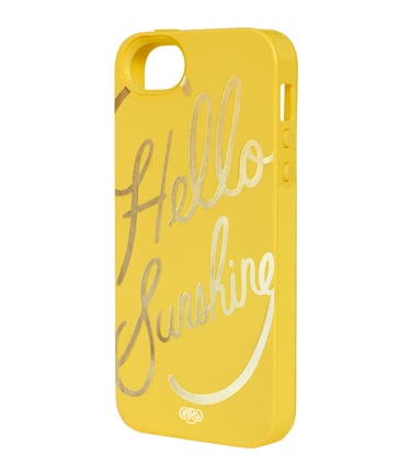 Hello Sunshine iPhone 5 Case