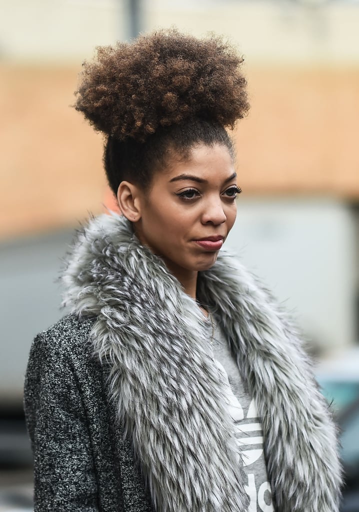 Beauty Street Style | New York Fashion Week Fall 2017