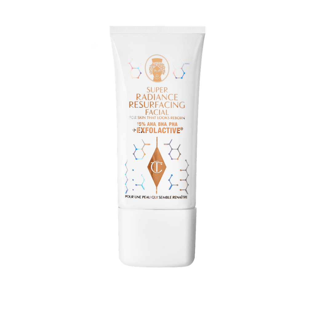 Charlotte Tilbury Super Radiance Resurfacing Facial