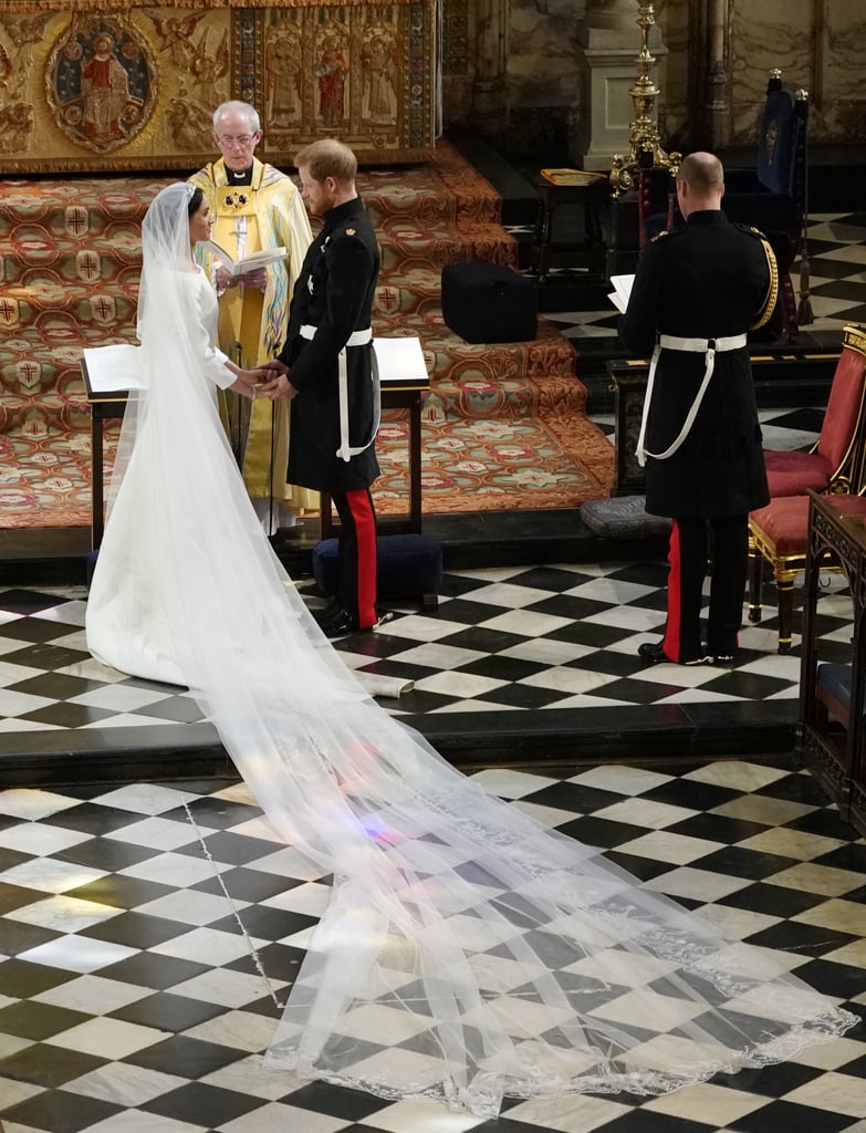 Prince Harry and Meghan Markle Wedding Pictures