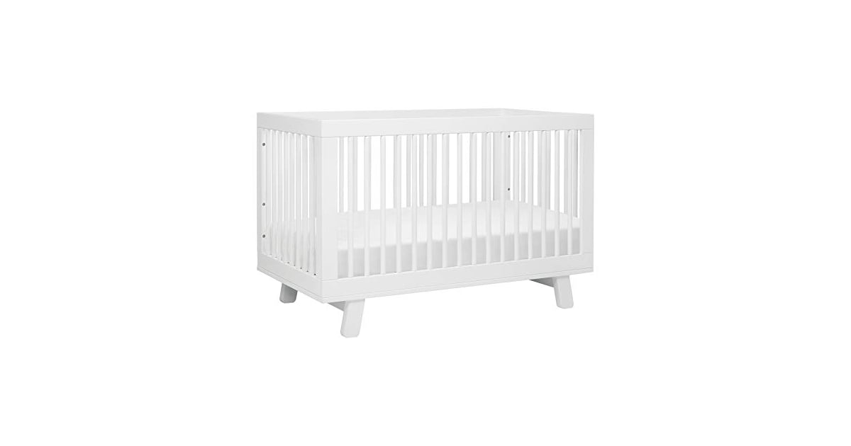 Babyletto Hudson 3in1 Convertible Crib Best Cribs 2019 POPSUGAR