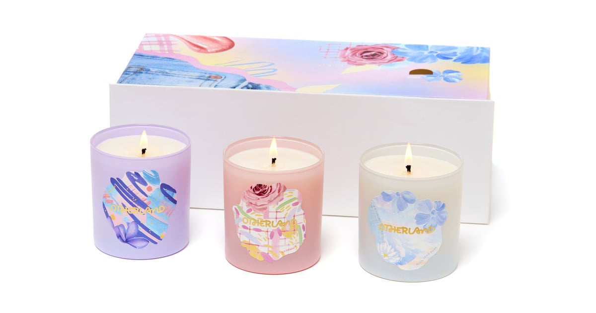 Otherland Carefree '90s Candle 3-Pack ($89) | Shop Otherland's Carefree ...