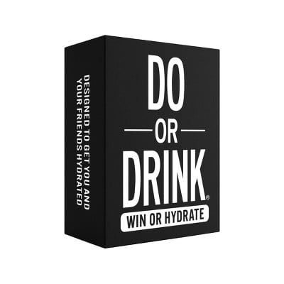 Do or Drink: Win or Hydrate Game