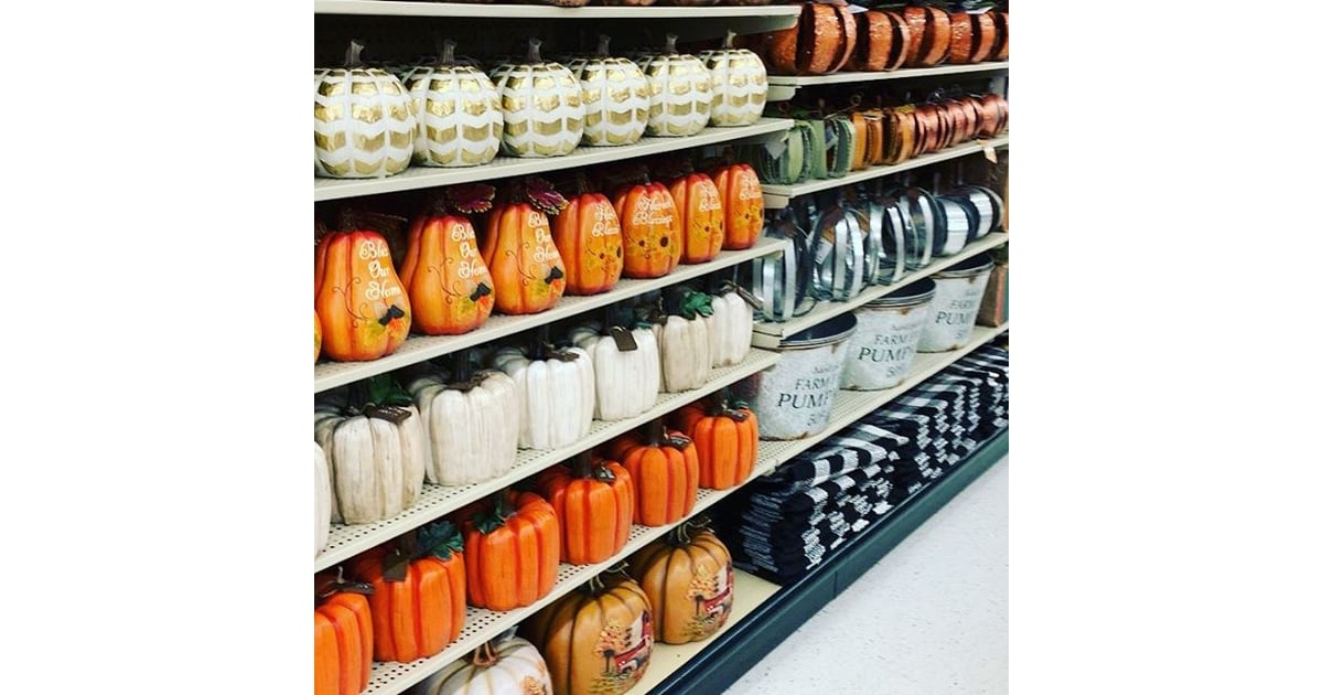 Halloween Decor at Hobby Lobby POPSUGAR Home Photo 15