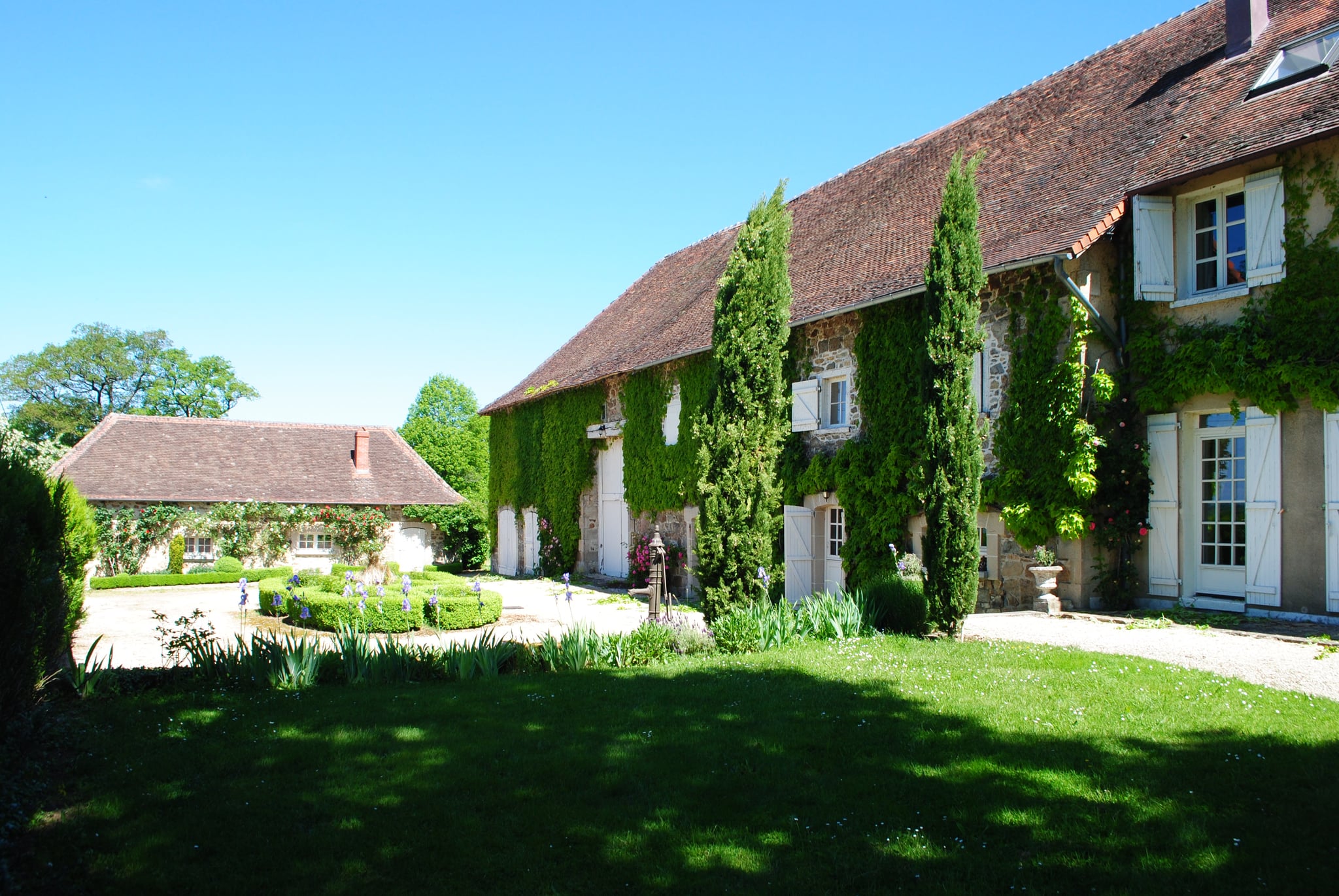 &Breathe postnatal retreat
